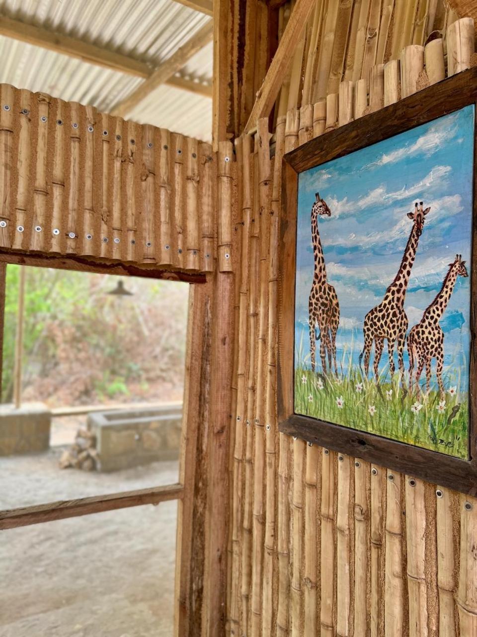 Baker Safari Company Villa Kwangwazi Exterior photo