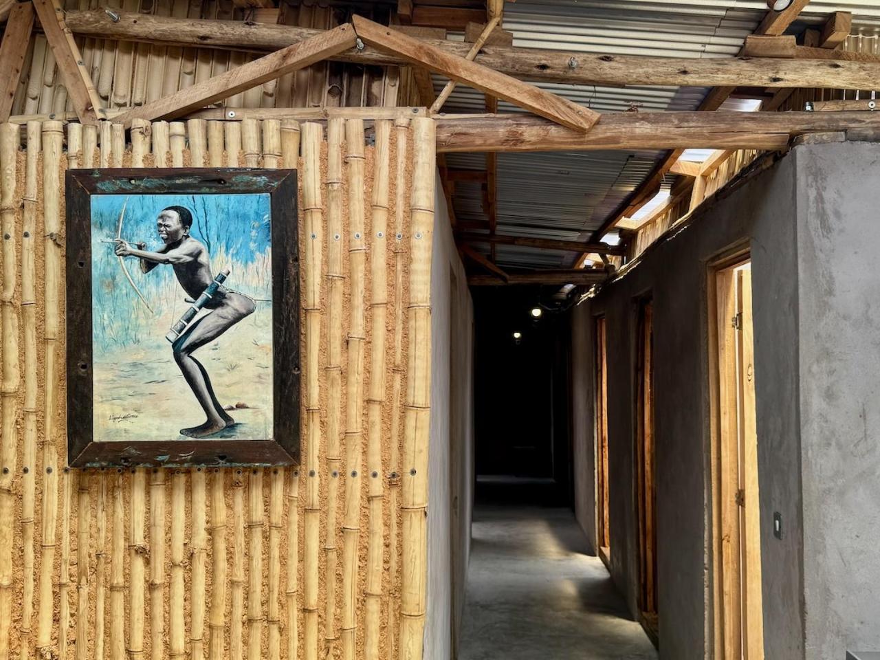 Baker Safari Company Villa Kwangwazi Exterior photo