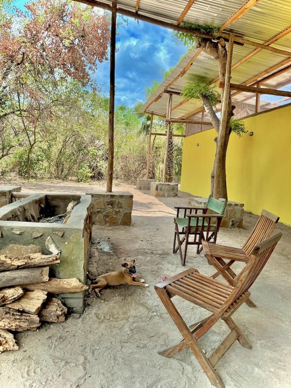 Baker Safari Company Villa Kwangwazi Exterior photo