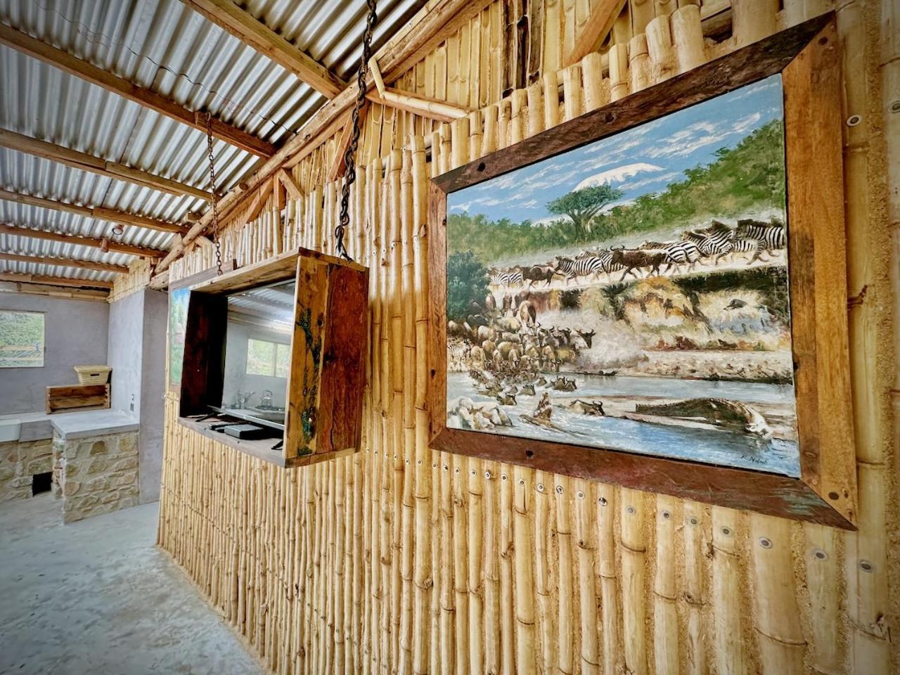 Baker Safari Company Villa Kwangwazi Exterior photo