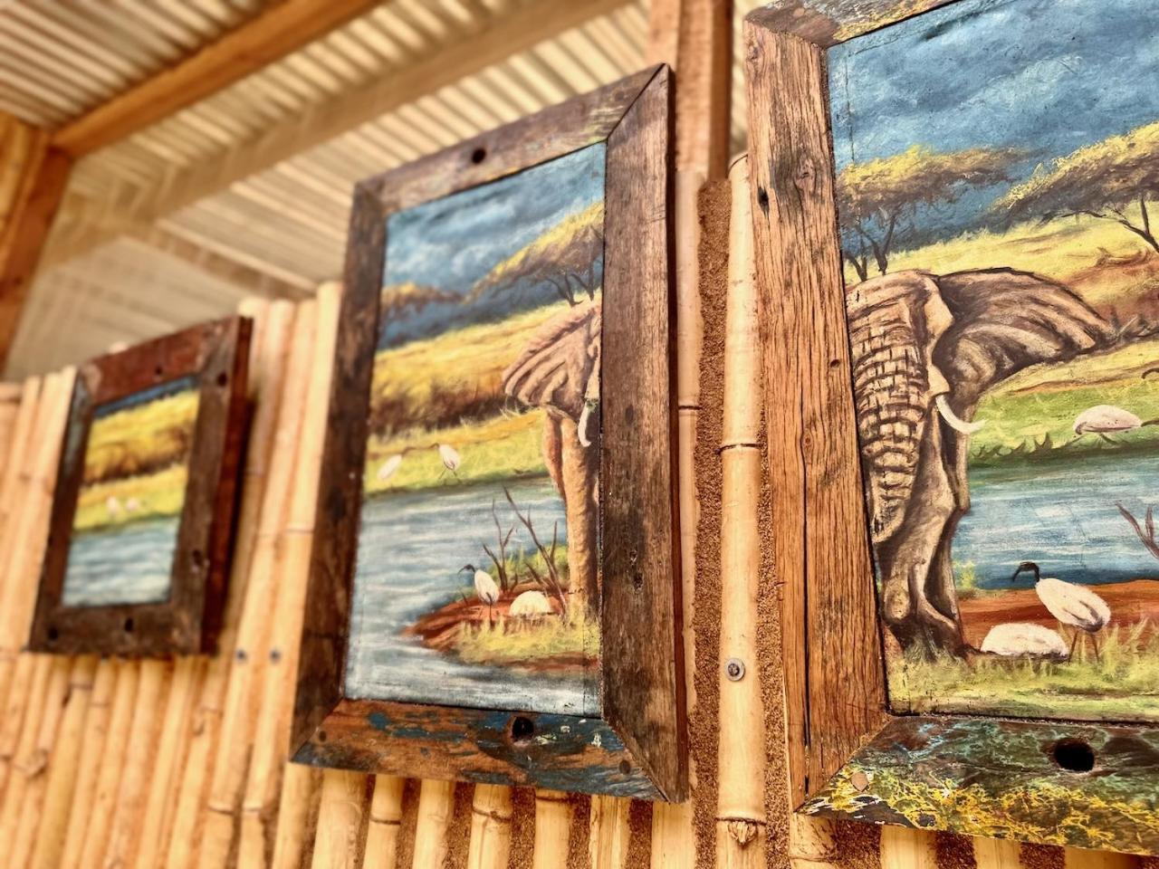 Baker Safari Company Villa Kwangwazi Exterior photo
