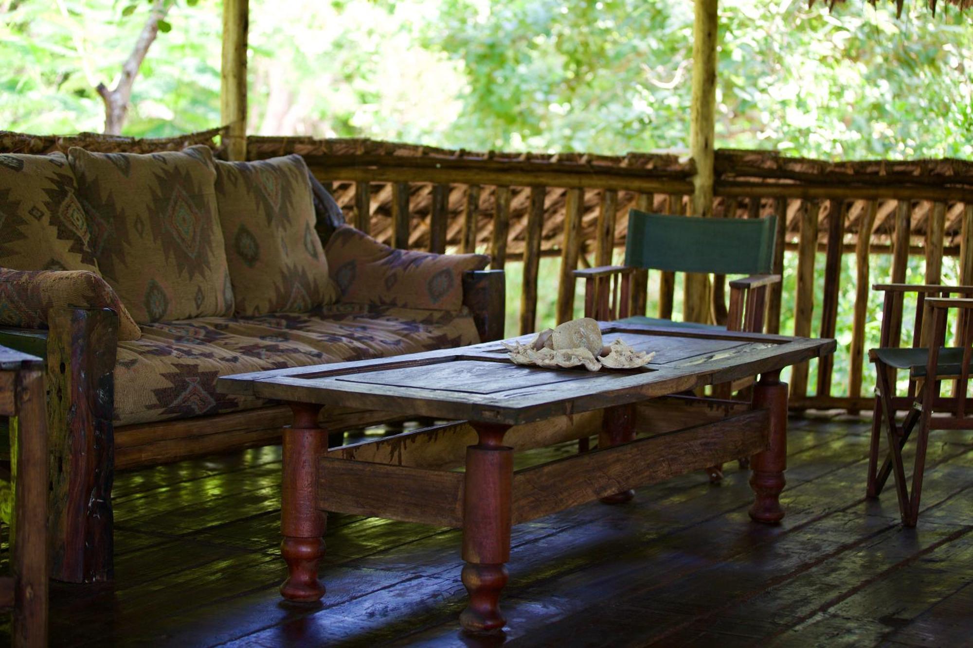 Baker Safari Company Villa Kwangwazi Exterior photo
