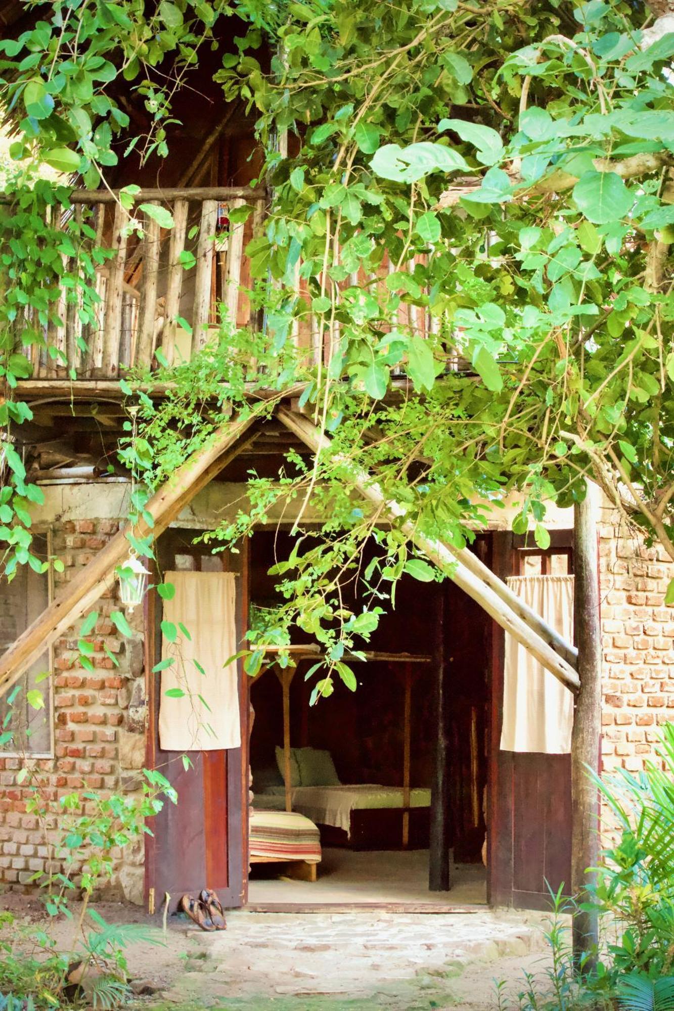 Baker Safari Company Villa Kwangwazi Exterior photo