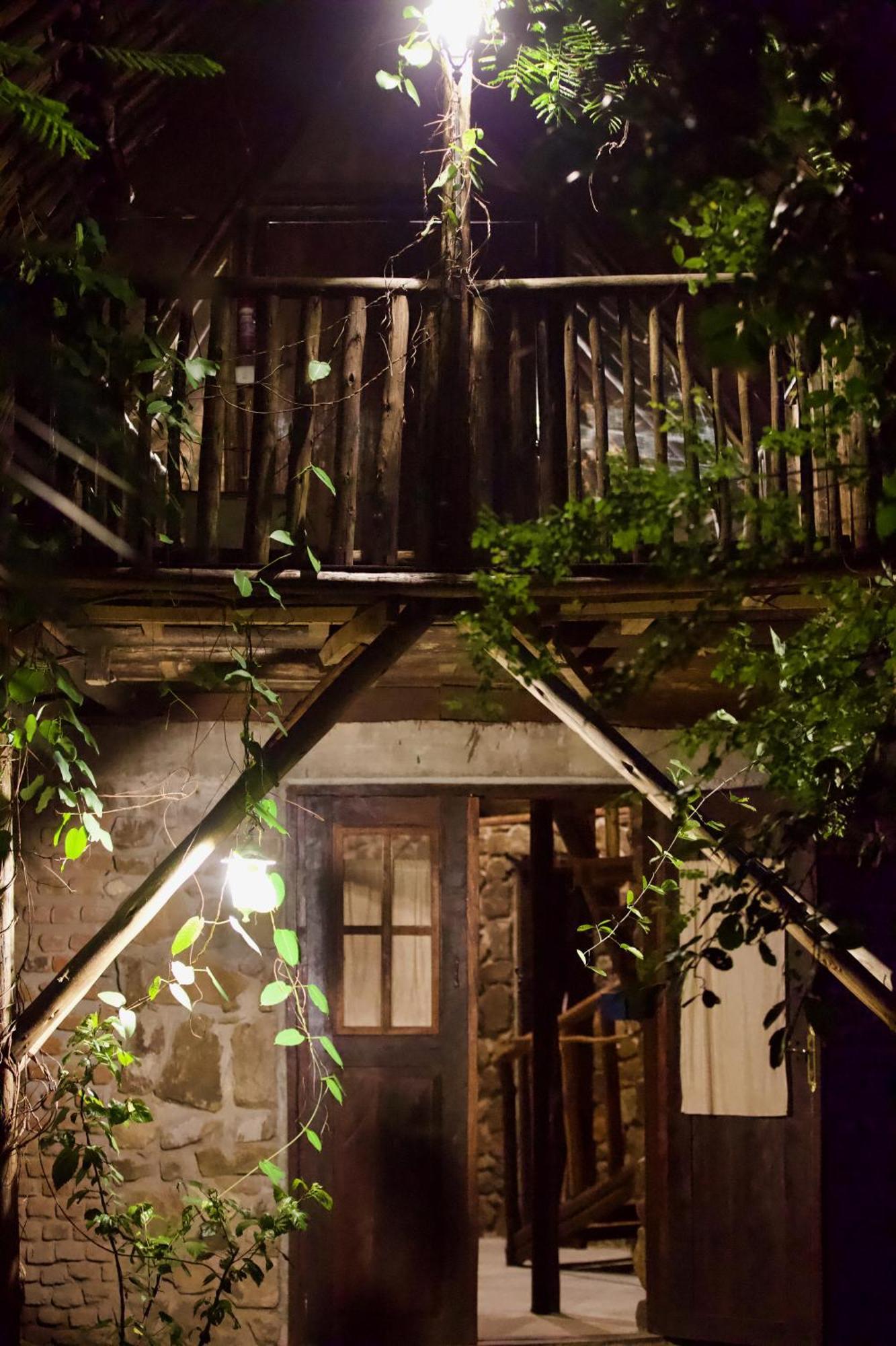 Baker Safari Company Villa Kwangwazi Exterior photo