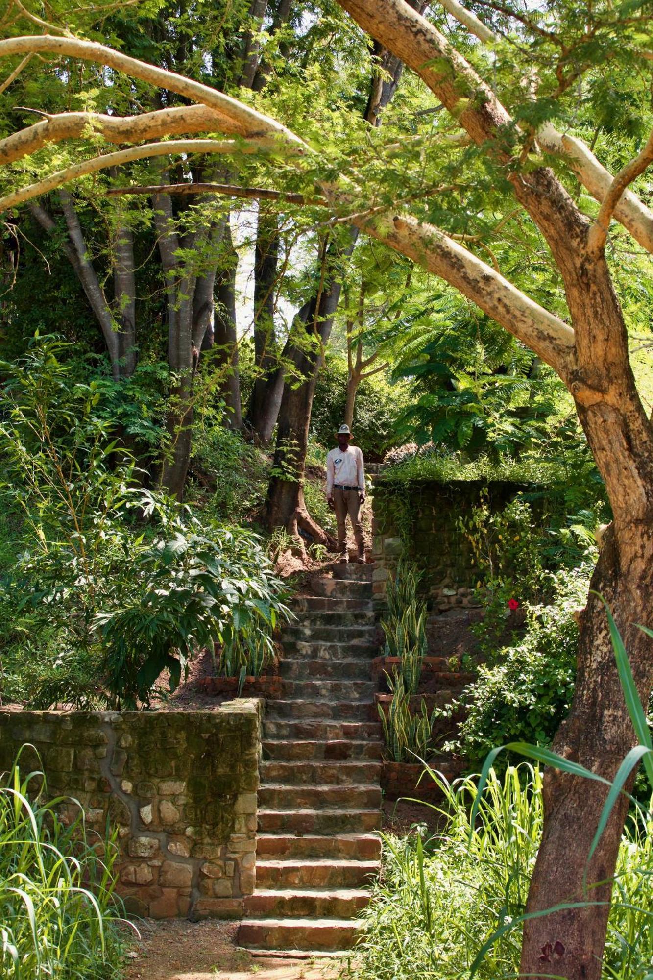 Baker Safari Company Villa Kwangwazi Exterior photo